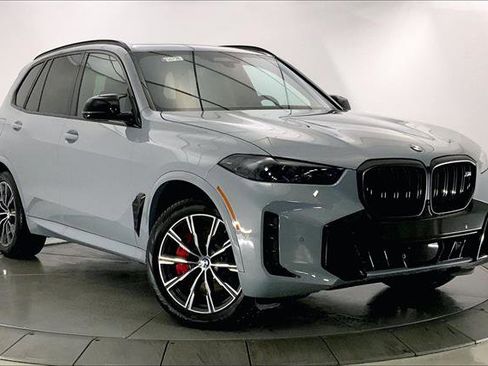 New 2026 BMW X5 M60i image 1