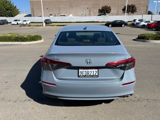 Used 2022 Honda Civic Sport image 4