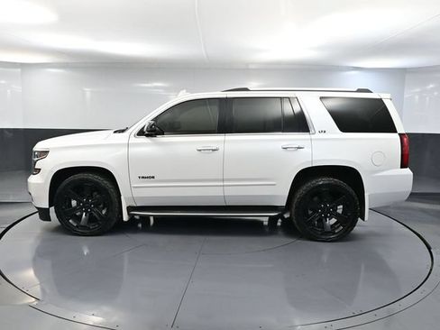 Used 2016 Chevrolet Tahoe LTZ AWD/4WD image 9