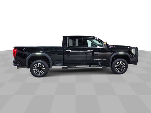 Used 2023 GMC Sierra 3500 Denali w/ Denali Ultimate Package AWD/4WD image 10