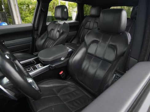 Used 2015 Land Rover Range Rover Sport HSE AWD/4WD image 18