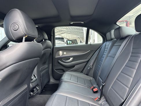 Used 2023 Mercedes-Benz E 350 4MATIC Sedan image 21