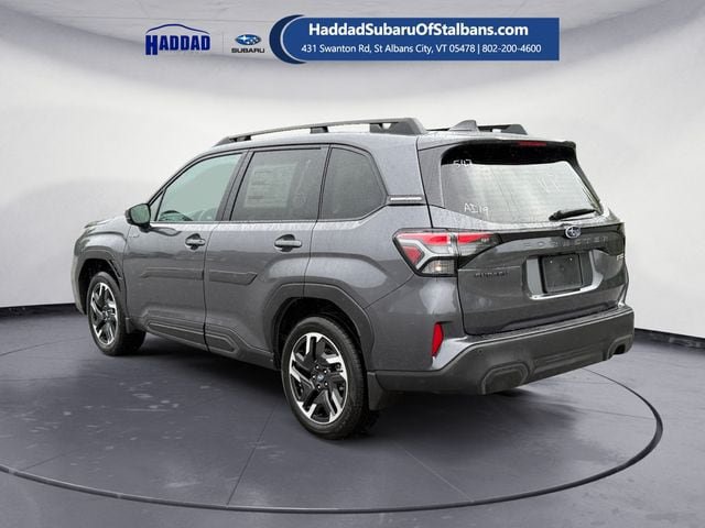 New 2026 Subaru Forester Touring AWD/4WD image 3