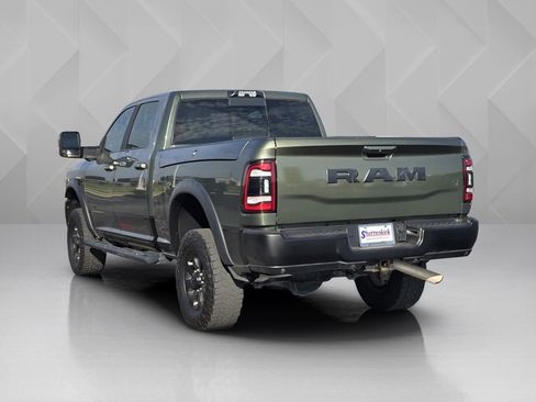 Used 2024 RAM 2500 Power Wagon w/ Towing Technology Group image 7