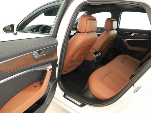 Certified 2025 Audi A6 Premium Plus w/ Premium Plus Package image 27