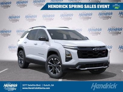 Used 2026 Chevrolet Equinox RS w/ Convenience Package III