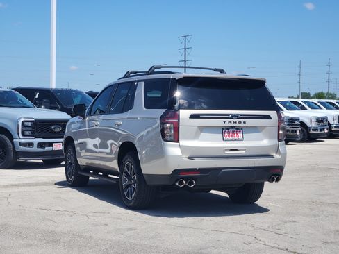 Used 2023 Chevrolet Tahoe Z71 w/ Off-Road Capability Package AWD/4WD image 5
