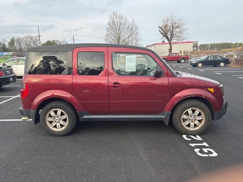 Used 2007 Honda Element EX image 2