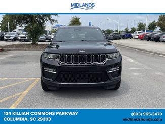 Used 2025 Jeep Grand Cherokee Limited AWD/4WD video 2
