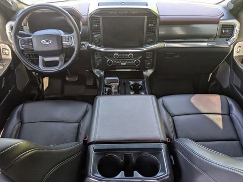 Used 2023 Ford F150 Lariat w/ Equipment Group 502A High AWD/4WD image 18