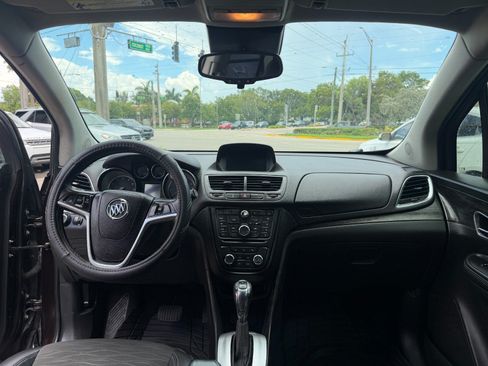 Used 2016 Buick Encore FWD image 15