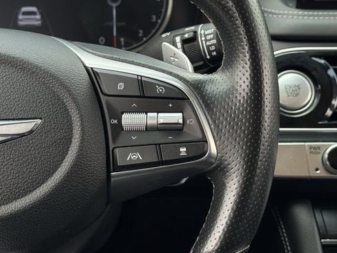 Used 2022 Genesis G70 3.3T RWD image 16