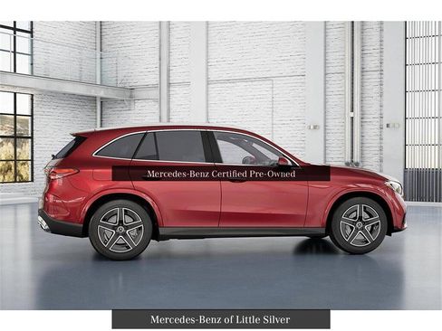 New 2026 Mercedes-Benz GLC 300 4MATIC image 17