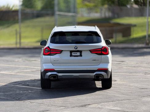 Used 2023 BMW X3 xDrive30i w/ Premium Package AWD/4WD image 6