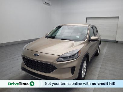 Used 2020 Ford Escape SE