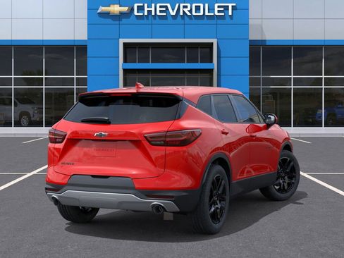 New 2026 Chevrolet Blazer LT FWD image 4