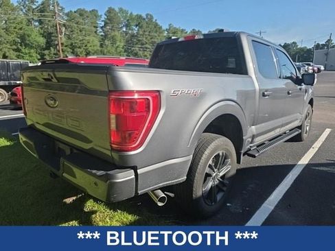 Used 2023 Ford F150 XLT w/ Equipment Group 302A High AWD/4WD image 3