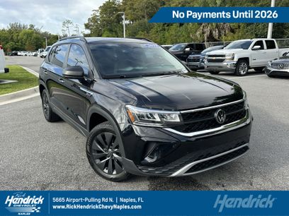 Used 2023 Volkswagen Taos S