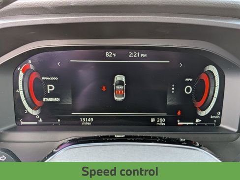 Used 2025 Nissan Rogue SL image 21