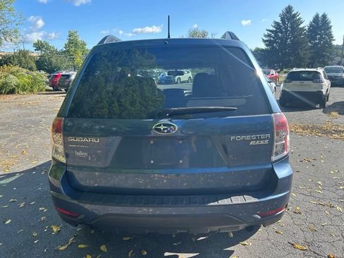 Used 2012 Subaru Forester 2.5X Limited AWD/4WD image 4