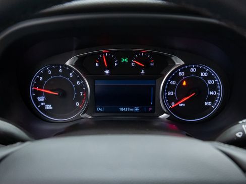 Used 2023 GMC Acadia AT4 w/ LPO, Floor Liner Package image 23