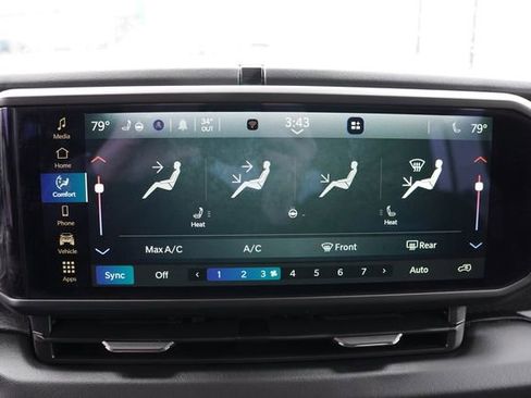 Certified 2025 Jeep Wrangler Unlimited Rubicon 4xe w/ Safety Group image 23