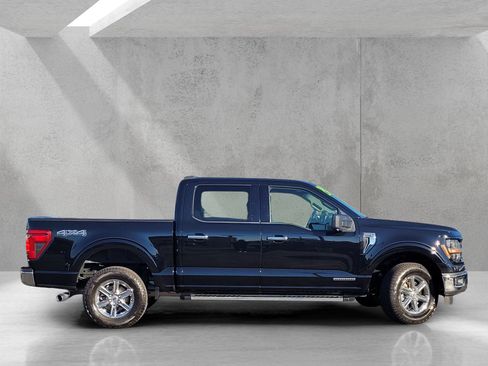 Used 2024 Ford F150 XLT w/ Mobile Office Package image 3