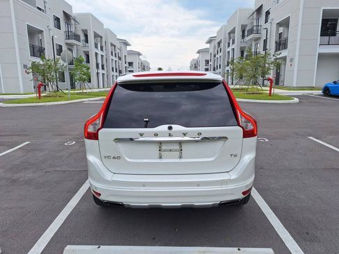 Used 2015 Volvo XC60 T6 Platinum FWD image 7