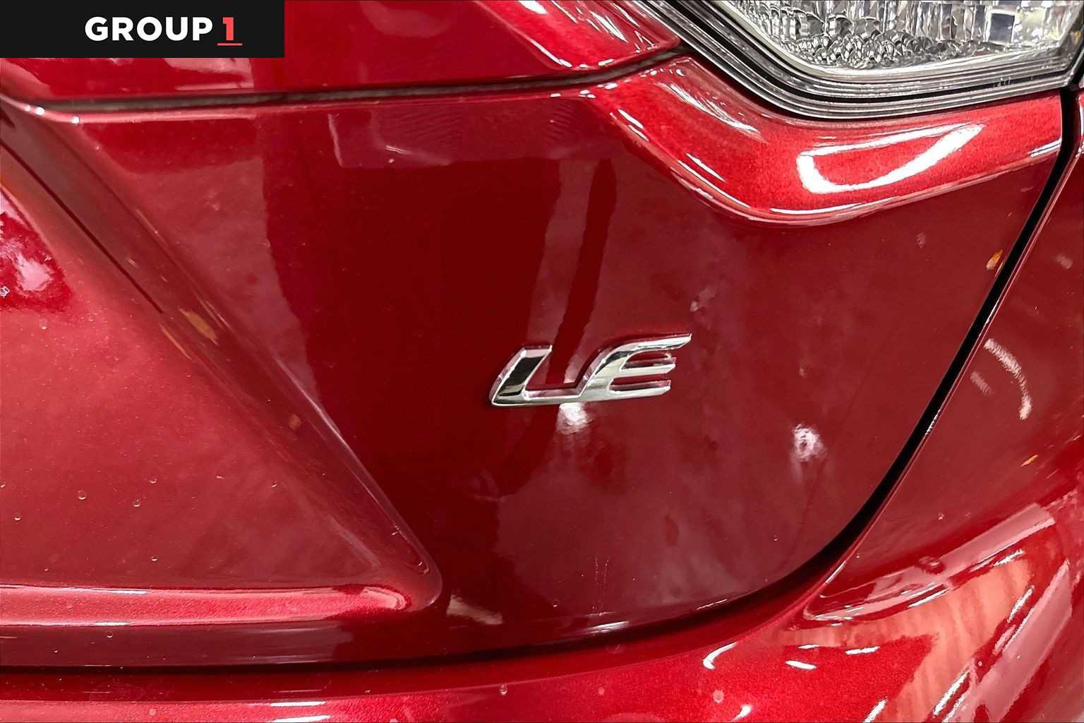 Certified 2026 Toyota Corolla LE FWD image 10
