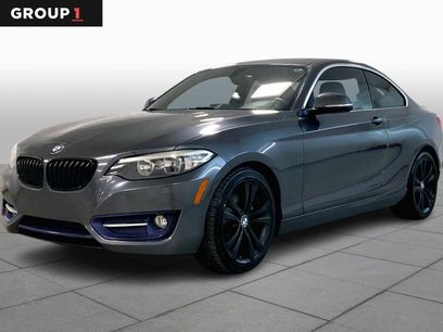 Used 2016 BMW 228i xDrive Coupe