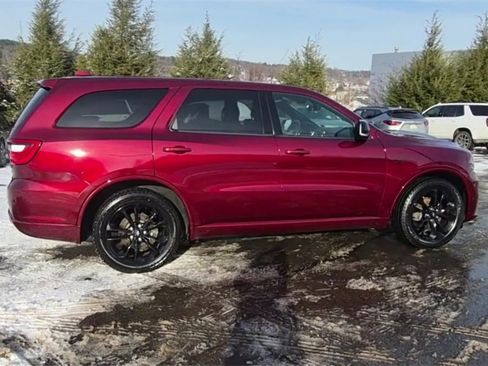 Used 2020 Dodge Durango R/T w/ Blacktop Package image 2