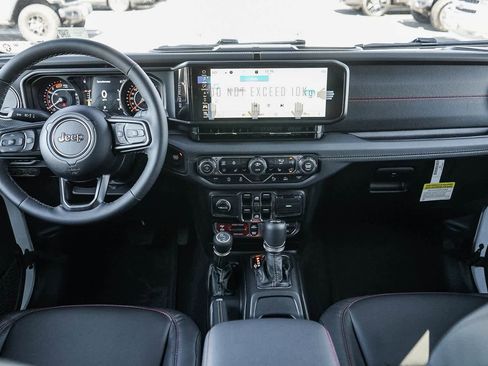 New 2026 Jeep Wrangler Unlimited Rubicon image 13