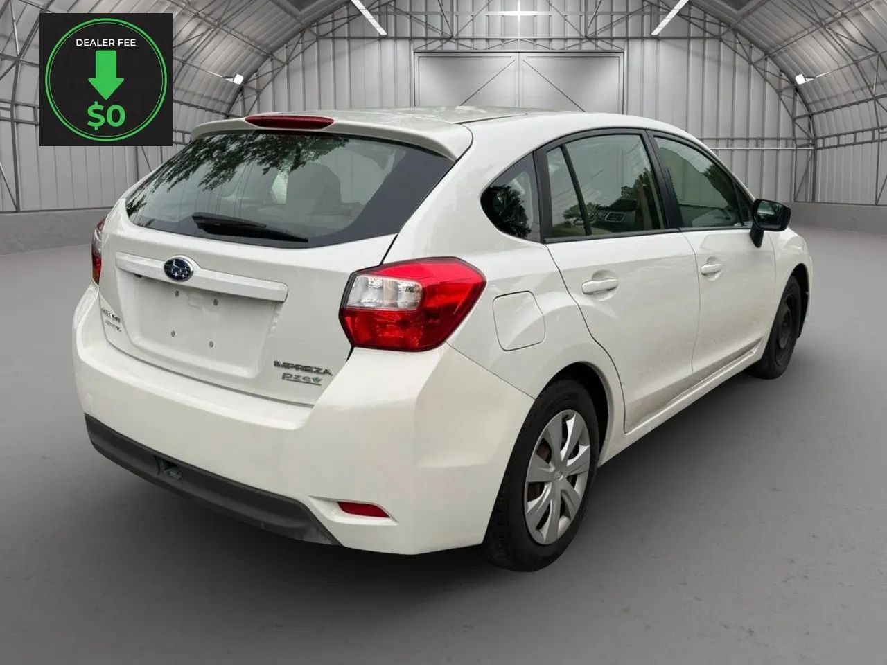 Used 2016 Subaru Impreza 2.0i AWD/4WD image 5