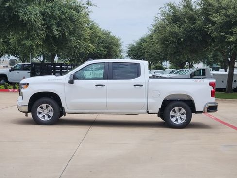 New 2026 Chevrolet Silverado 1500 W/T w/ WT Value Package AWD/4WD image 12