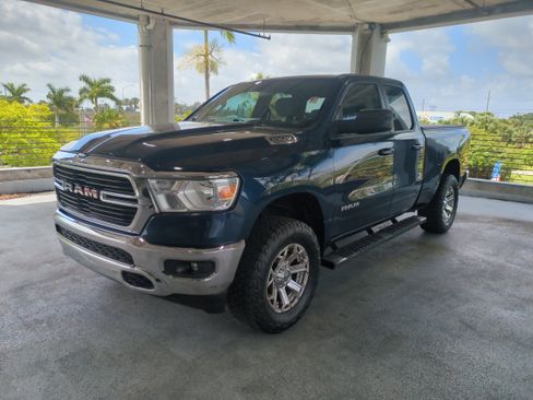 Certified 2021 RAM 1500 Big Horn image 9