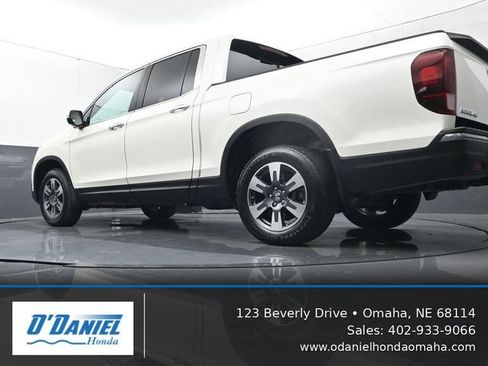 Used 2019 Honda Ridgeline RTL-E image 22
