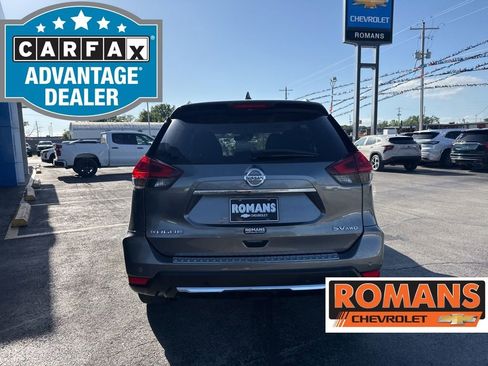 Used 2020 Nissan Rogue SV AWD/4WD image 4