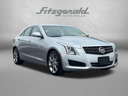 Used 2013 Cadillac ATS Luxury w/ Cold Weather Package