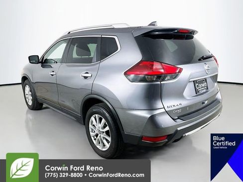 Used 2017 Nissan Rogue SV AWD/4WD image 5