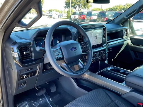 New 2025 Ford F150 STX w/ Equipment Group 201A FX4 image 8