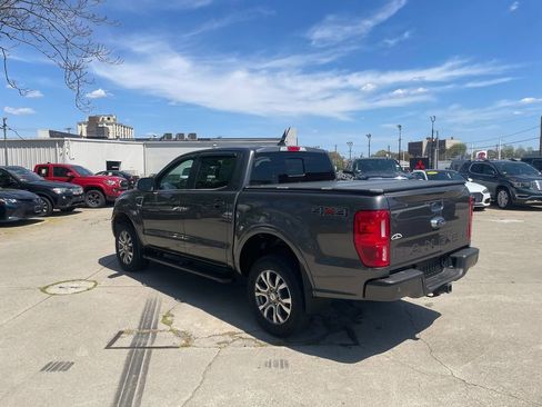 Used 2020 Ford Ranger Lariat w/ Trailer Tow Package AWD/4WD image 8