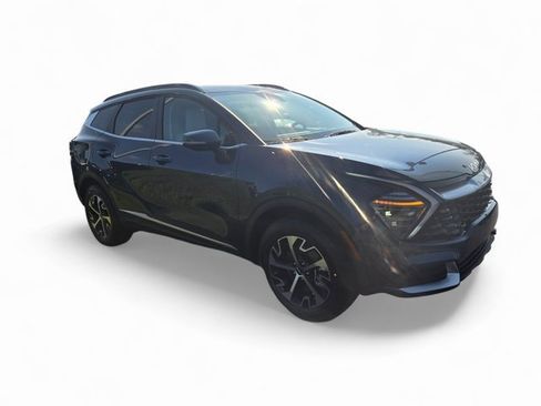 New 2025 Kia Sportage EX image 1