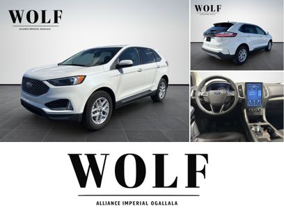 Used 2024 Ford Edge SEL w/ Convenience Package