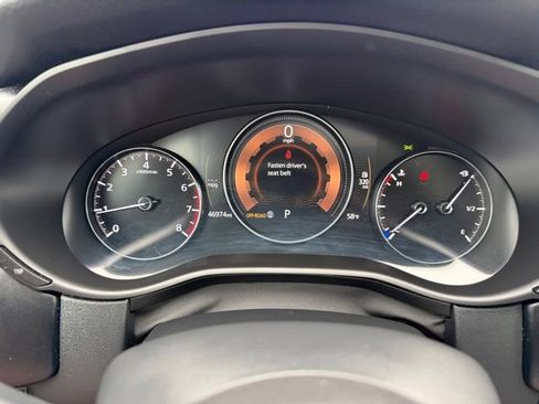 Used 2023 MAZDA CX-50 AWD 2.5 Turbo w/ Cargo Package image 15