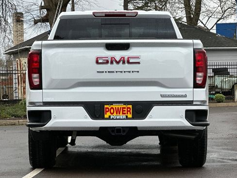 New 2026 GMC Sierra 1500 Elevation w/ Elevation Premium Package image 6