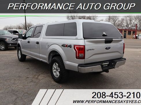 Used 2017 Ford F150 XLT w/ Trailer Tow Package image 5