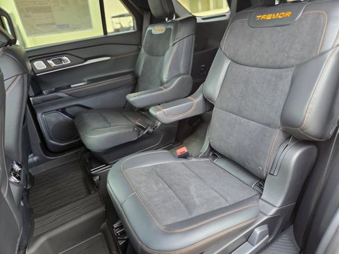 New 2026 Ford Explorer Tremor w/ Tremor Ultimate Package AWD/4WD image 16