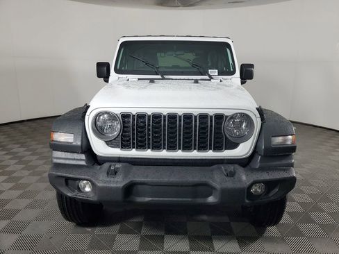 New 2026 Jeep Wrangler Sport image 9