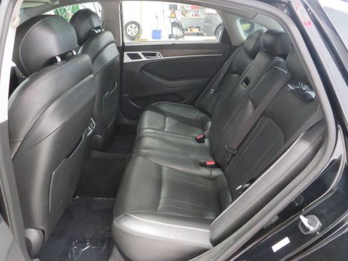 Used 2016 Hyundai Genesis 3.8 w/ Option Group 04 RWD image 12