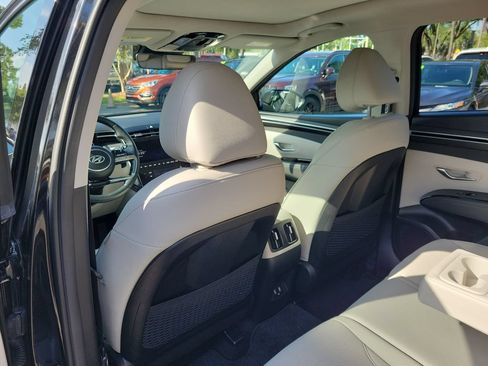 Used 2022 Hyundai Tucson Limited FWD image 24